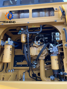 Escavatore Cingolato Idraulico Usato Caterpillar Cat <span class=keywords><strong>345</strong></span> GC <span class=keywords><strong>D</strong></span> per Macchine Edili, Prodotto in Giappone - Product Image 3