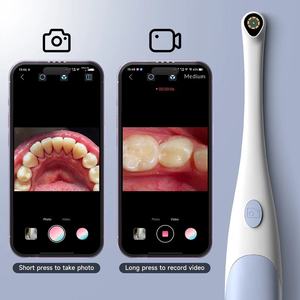 Caméra intra-orale avec connexion USB Wifi, capteur CMOS HD pour la photographie dentaire - Product Image 5