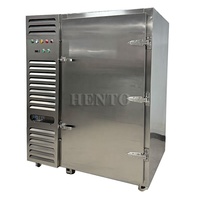 Machine de congélation rapide grande capacité pour viande / poulet / fruits