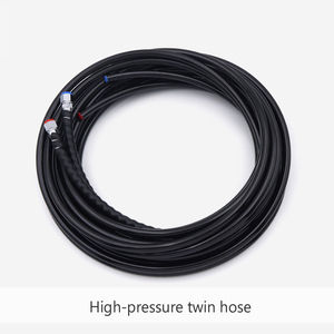 Kit <span class=keywords><strong>de</strong></span> direction hydraulique hors-bord 80HP/100HP/150HP/200HP/300HP/350HP/700HP pour <span class=keywords><strong>bateau</strong></span>, système <span class=keywords><strong>de</strong></span> gouvernail marin avec un ensemble complet d'accessoires - Product Image 4