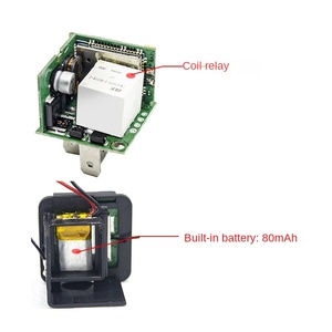 Traceur GPS de véhicule GT67 avec coupure à distance du carburant, positionnement haute précision, localisateur caché AIKA - Product Image 2