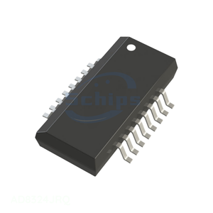 Electronic Chips Component Interface 20 SSOP AD8324JRQ Original - Product Image 1