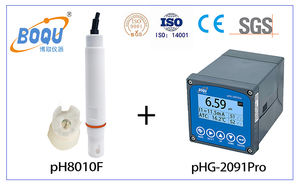 उच्च तापमान Phg-2091pro औद्योगिक स्वचालित ph निगरानी करता है नियंत्रण खुराक पंप पानी का ओस्प स्वचालित ph नियंत्रक - Product Image 3