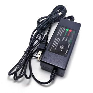 30W Portable Charger 24V 25.2V 25.55V 1a Desktop Battery Charger for 7S 21V 22.4V LiFePO4 Battery Pack - Product Image 6
