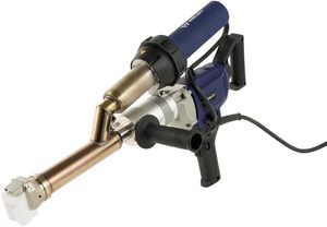 Extrusora Manual WELDY Booster EX3 de 3.4 Kg/hora <span class=keywords><strong>para</strong></span> Soldadura de Termoplásticos PE y PP, <span class=keywords><strong>Pistola</strong></span> de Soldadura <span class=keywords><strong>para</strong></span> Soldadura de Geomembranas - Product Image 2