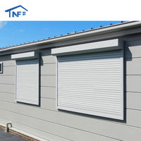 Fenêtres coulissantes en aluminium avec stores en aluminium à double vitrage, persiennes creuses intégrées décoratives personnalisées