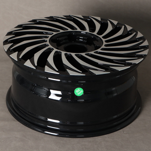 Wangu personnalisé 1 pièce 16-24 pouces moyeu de jante roue forgée en alliage pour <span class=keywords><strong>BMW</strong></span>,Mercedes,Porsche,Audi,Maybach,Maserati,Bentley - Product Image 4