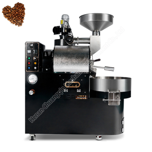 Coffee Roaster Industrial for Sale Espresso Machine Coffee Roaster for Shop Use Hot Air Coffee Roaster Machine - Product Image 5