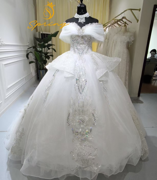 sachin and babi light blue dress Elegant Wedding Gowns for Every Bride