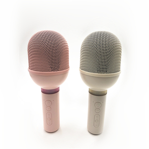 Top Kids <b>Microphone</b> Portable KTV <b>Wireless</b> for Kids Home Sing the Best Gift for Children - Product Image 5