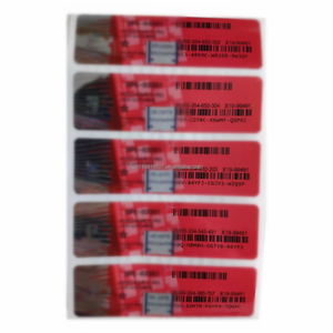 Clave <span class=keywords><strong>de</strong></span> Producto para PC con Etiqueta Roja, Activación Global en Línea con Garantía <span class=keywords><strong>de</strong></span> 6 Meses, para Win <span class=keywords><strong>11</strong></span> <span class=keywords><strong>Pro</strong></span>, 25 Códigos, Licencia OEM Original, Etiqueta COA para Computadora - Product Image 3