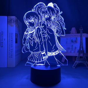 <span class=keywords><strong>Danganronpa</strong></span> โคมไฟกลางคืน LED <span class=keywords><strong>V3</strong></span> nagito komaeda สำหรับตกแต่งห้องนอนของขวัญเด็ก <span class=keywords><strong>danganronpa</strong></span> โคมไฟนีออนอะคริลิค <span class=keywords><strong>V3</strong></span> nagito komaeda - Product Image 5