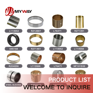 רכיב ליבה של MYWAY לערכת שיפוץ מנוע A-R74008, שרוול מוט חיבור דו-מתכתי מדויק, מתאים ל-4045 6068 - Product Image 2