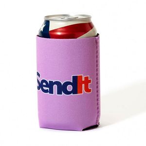Funda de Neopreno Personalizada con Logotipo para Latas, Aislante de Bebidas, Plegable, para Festivales de Cerveza - Product Image 6
