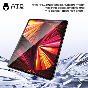 ATB Bán Buôn Glass Bảo Vệ Màn Hình Cho <span class=keywords><strong>iPad</strong></span> Pro 10.5 Cao Cấp Tempered Glass Đối Với <span class=keywords><strong>iPad</strong></span> Pro 3 11 Inch 2021 Cho <span class=keywords><strong>iPad</strong></span> 10 2022 - Product Image 4