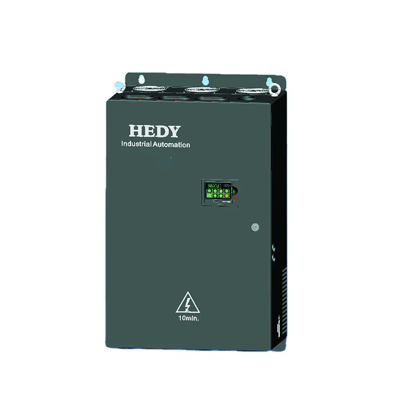 HEDY Dc Ac 모터 드라이브 태양 펌프 인버터 단상 220v 오프 그리드 Pv 인버터 2.2kw 3hp