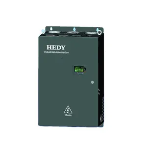 HEDY HD300 0.75Kw ~ 4KW 1HP de Ac 200V-240V 3 fase de salida 50Hz 60Hz VFD inversor de frecuencia para la bomba Solar