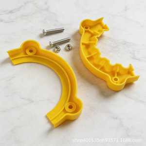 Soporte para brocas de amoladora angular ZY con tornillos y arandelas para herramientas auxiliares de amolado - Product Image 4