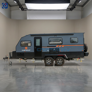 CAMPTRL Nouvelle Conception Personnalisée Remorques de <span class=keywords><strong>Camping</strong></span> Tout-Terrain Conformes aux Normes Australiennes, Caravanes et <span class=keywords><strong>Camping</strong></span>-cars à Vendre - Product Image 1