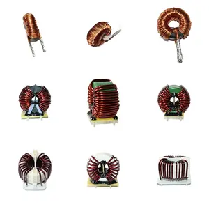 Hot Sale Amorphous Toroidal Core For Precision Transformer