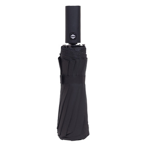 Paraguas Plegable Automático con Protección UV, 10 Varillas de Acero Reforzado, Negro, Azul, Rojo, para Viajes, Sol y Lluvia - Product Image 3