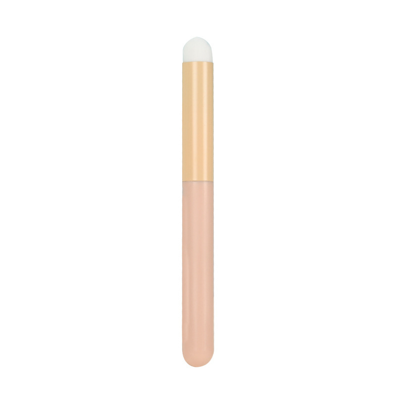 Simple-blanc pur (tête de brosse)
