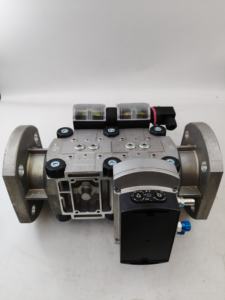 Válvula Solenoide de Gas Original Kromschroder VCV3E50F/50F05NVKWR/<span class=keywords><strong>PPPP</strong></span>/<span class=keywords><strong>PPPP</strong></span> para Quemador Industrial - Product Image 3