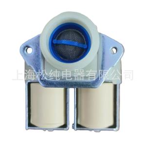 Washing Machine Solenoid Valve DC62-00024M 3/8 In Ac 220V Water <b>Control</b> Valve - Product Image 4