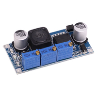 LM2596 DC-DC abaisseur CC CV Module d'alimentation LED pilote chargeur de batterie réglable LM2596S courant Constant tension bonne