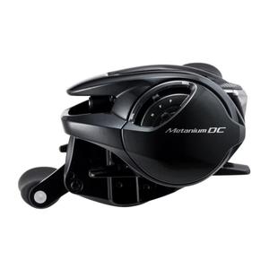   Moulinet de pêche à lancer Metanium DC, rapport de transmission 7.1, corps en alliage d'aluminium, 10 roulements, pour droitiers et gauchers - Product Image 2