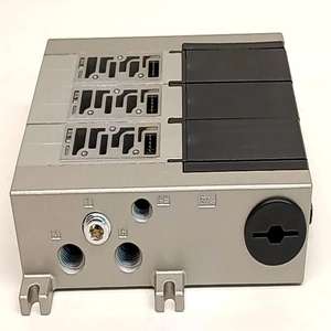 Base de vanne solénoïde Original-SMC VV5FS2-01T-031-02 - Product Image 4