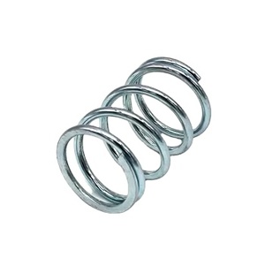 Lò xo giảm xóc dạng xoắn ốc bằng thép không gỉ tùy chỉnh OEM cho phụ tùng ô tô - Product Image 1