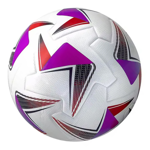 Balón de Fútbol Termosellado Ligero y Ecológico de Alta Calidad, en Oferta, para Entrenamiento y Partidos de Equipos de Adultos al Aire Libre - Product Image 2