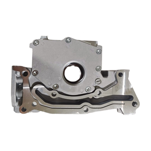 New Coming Stock tự động động cơ xe phụ tùng bơm dầu OEM <span class=keywords><strong>md363751</strong></span>/<span class=keywords><strong>1211a021</strong></span> cho MITSUBISHI PAJERO 6g74 - Product Image 5