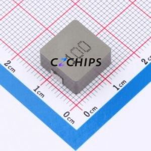 Inducteur de puissance ZD1265-100M SMD, 13,5x12,6 mm (Inductance : 10 µH) (Précision : 20 % Courant nominal : 11 A) - Product Image 1