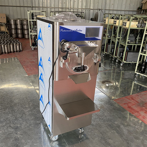 QDMECH Industrial Vertical a base <span class=keywords><strong>de</strong></span> leche Gelato Maker Alta capacidad Totalmente automática Máquina <span class=keywords><strong>de</strong></span> rollo <span class=keywords><strong>de</strong></span> helado duro Energy Star - Product Image 4