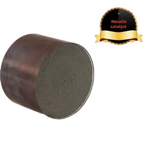 YF Kunden spezifische Größe für BMW Katalysator Neue Waben preis Material konverter Katalysators truktur - Product Image 2