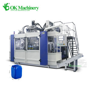 Garrafa de plástico do animal de estimação totalmente automático preço da máquina de sopro feita pelo pet - Product Image 3