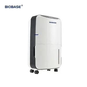 带活性炭过滤器的biobase家用除湿机BKDH-820E发光二极管显示屏指示家用学校实验室的湿度除湿机