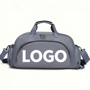 Bolsa de viaje de tela Oxford, mochila deportiva multifuncional, bolsa de equipaje de un solo hombro, bolsa de moda para gimnasio, senderismo, uso diario - Product Image 1