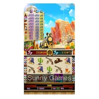 Ali Baba Plus Vente Flash Subsino Plateau de jeu vertical avec fonctionnalité d'ajout d'avis US/SAS en option, multi-jeux pour borne d'arcade