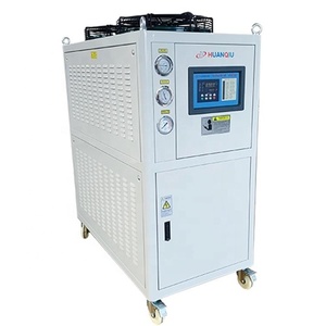 เครื่องทำความเย็นอุตสาหกรรมแบบดูดซับความเย็นสูง 4 กิโลวัตต์ ราคาดี - Product Image 1