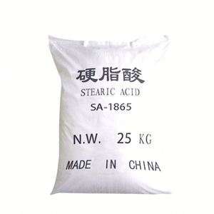 ผงกรดสเตียริก CAS 57-11-4 กรดสเตียริกสำหรับเครื่องสำอาง - Product Image 4