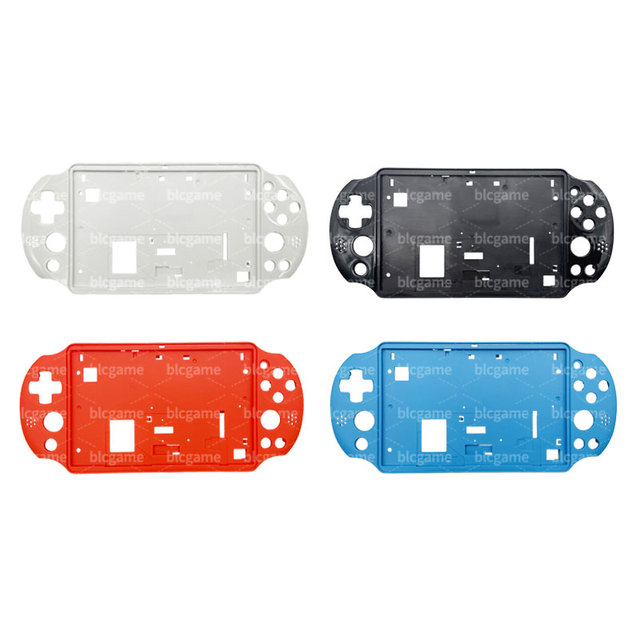 Case Replacement Upper Front Housing Shell Cover for PS VITA 2000 for PS VITA 2000 Replacement Housing Shell