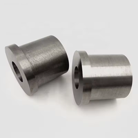 Moules en acier au tungstène pleine taille, haute dureté, résistants à la corrosion, pour usinage CNC par tournage – Vente en gros usine et sur mesure