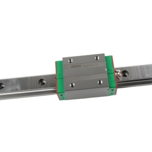 Rail linéaire haute précision résistant à l'usure, longueur personnalisée, fabriqué par le fabricant - Product Image 1
