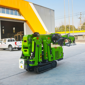 CE-Konformität zertifikat 14.000 Kilo 2,0 bis 10 Tonnen Reifen Mobiler All-Terrain-Spinnen kran - Product Image 6