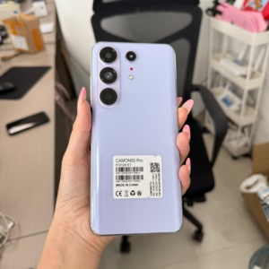 TECNO Original Camon 50 Pro 2K 5G Smartphone con Resolución 2K, Deca Core, Cámara Trasera de 108MP, Desbloqueo Global - Product Image 1