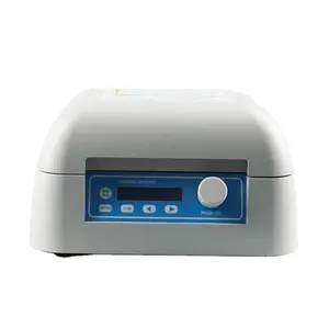 Yonyue Medical microbiology 4 pcs mini portable thermo orbital shaker microplate shaker incubator