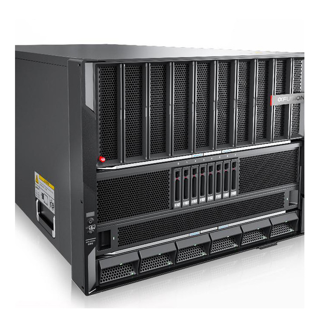 Original Huaweis Xfusion G8600 V7 Gpu Server Intel Xeon 8U Deepseek Computer AI Gpu FusionServer G8600 V7 Rack Server